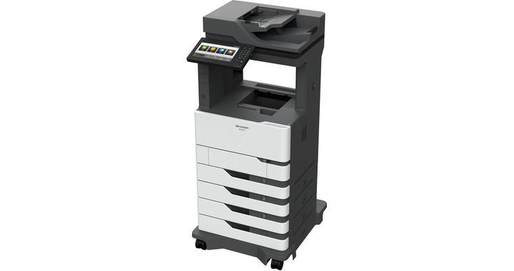 Sharp MX-B557F